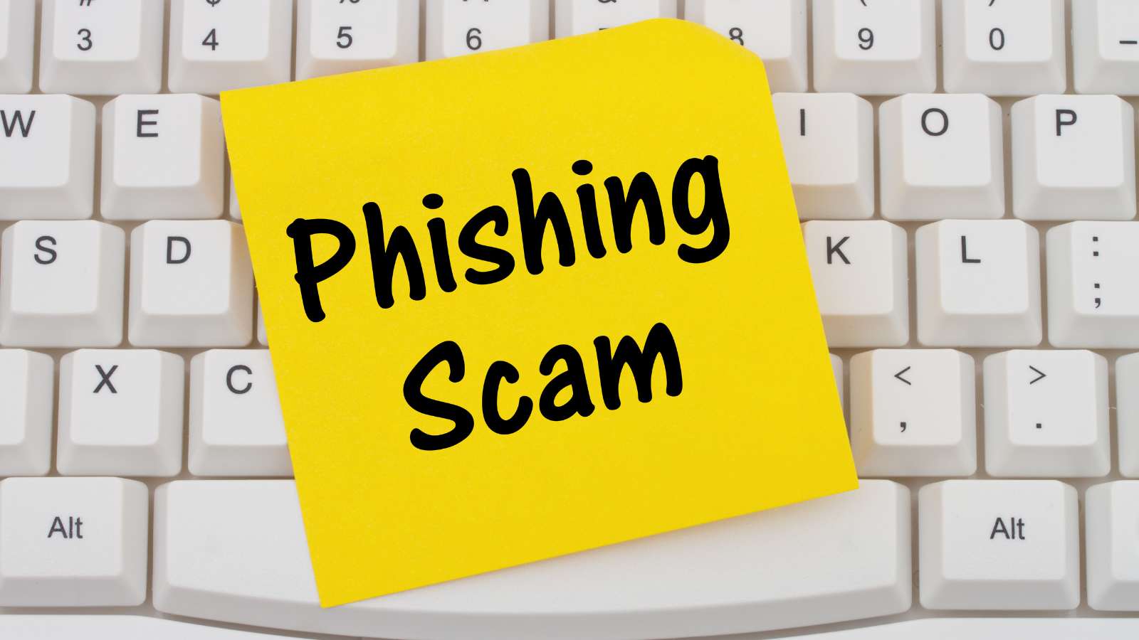 phishing scam, fraud scam, scam alert